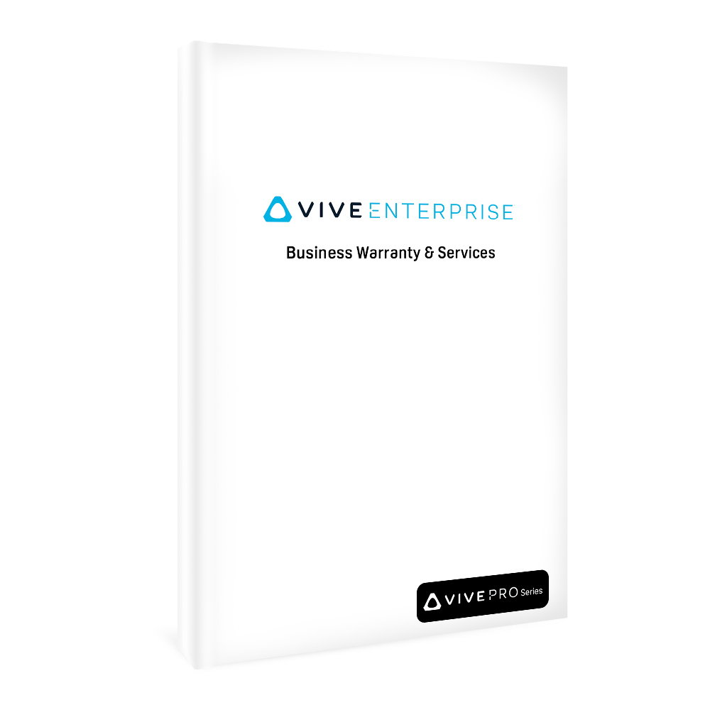VIVE Enterprise商用保証 VIVE Proシリーズ用（EC）