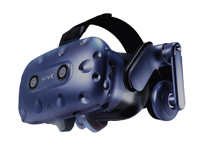 HTC Vive hmd